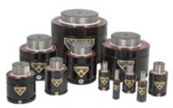 RESORTES DE NITROGENO PARA ESTAMPADORES